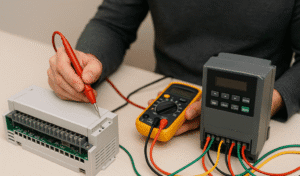 PLC & Inverter Repair