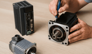 Servo & Stepper Motor Restoration