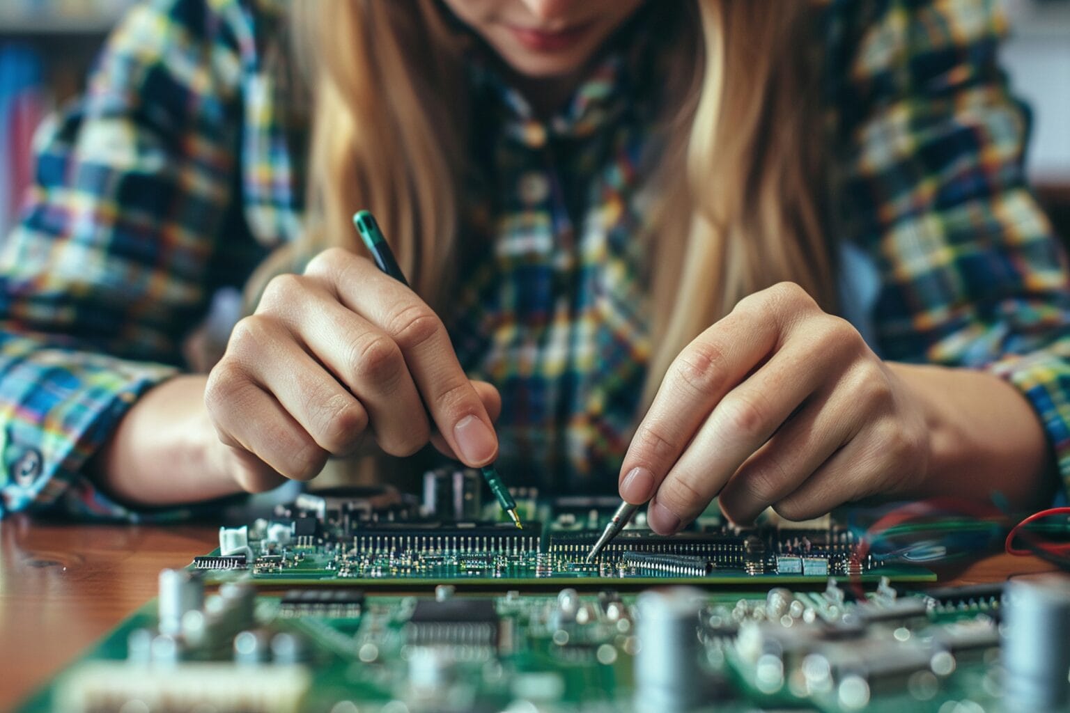 PCB Repair & Troubleshooting